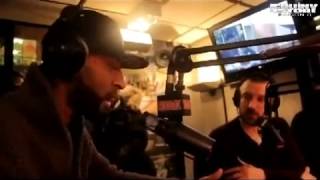 La fouine repond a T.L.T de booba