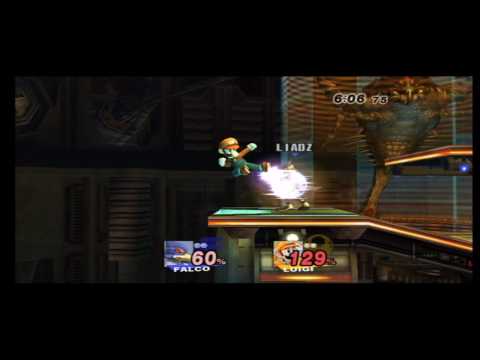 Kismet (Falco) vs. BigLou (Luigi) 1