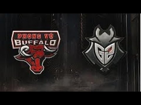 PVB vs G2 HighLights - Group Stage Day 3 - Mid Season Invitational 2019