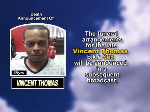 Vincent Thomas short