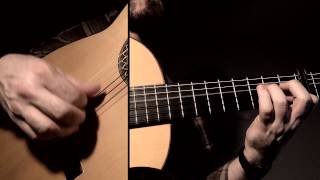 Pulgar Exercise - 11 - Punta Umbria (fandangos) Intro by Paco de Lucia