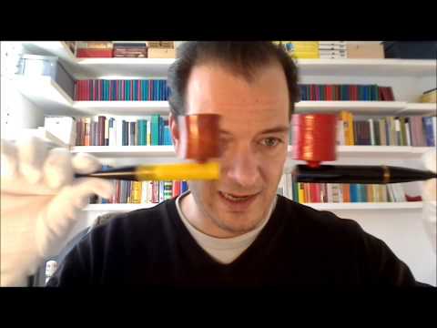 Pfeife rauchen: Die "Stanwell Easy Pipes"-Parade