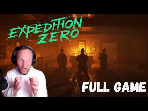 Expedition Zero Game Walkthrough: 100% Full Game