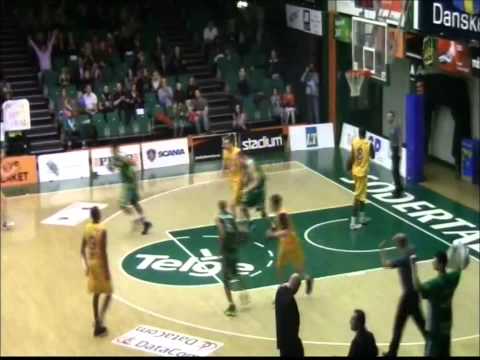 Sodertalje kings vs solna Vikings