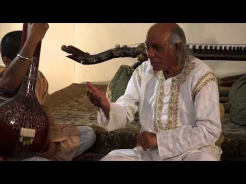Ustad Zia Fariduddin DAGAR / The Dhrupad Legend