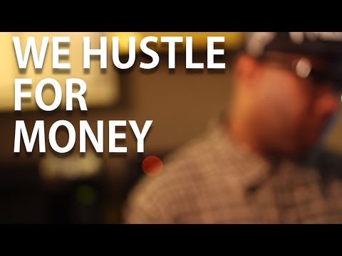 Marc Decoca ~ We Hustle for Money