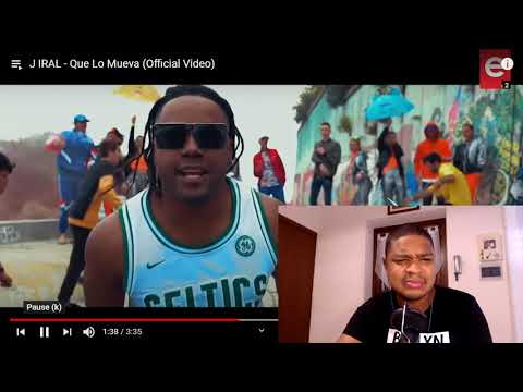 [REAZIONE] QUE LO MUEVA - J IRAL