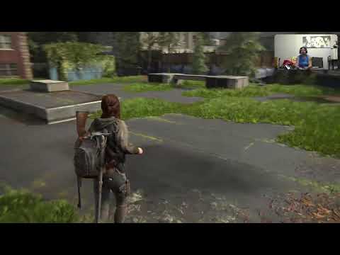 The last of us 2 Remastered osa 1