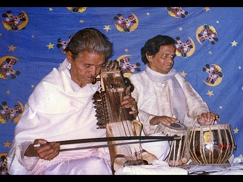 Ustad Abdul Latif Khan (sarangi) - Raga Lalit