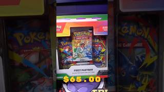 First partners unboxing! #pokemon #pokemontcg #pokemoncards #firstpartnerpokemon #phantasmalflames
