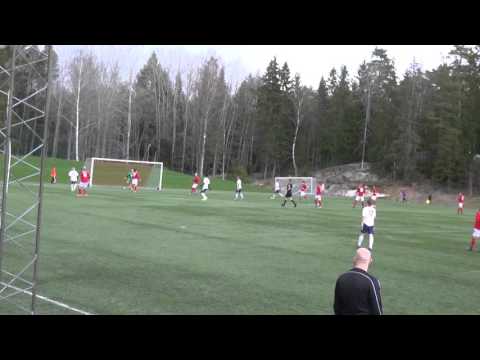 Järna SK - Hanvikens SK Andra Halvlek