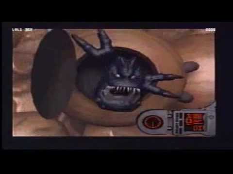 Creature Shock 3DO