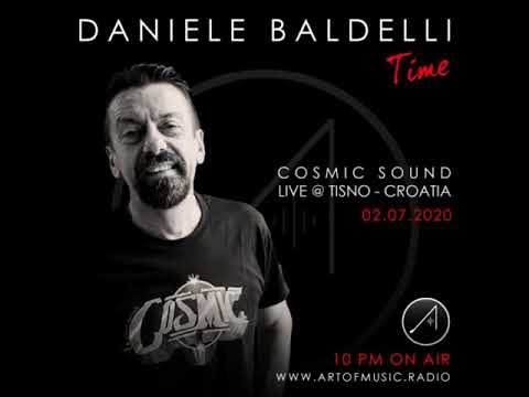 Daniele Baldelli.Cosmic Sound.Art of music radio