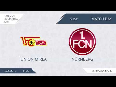 AFL18. Germany. Bundesliga. Day 6. Union MIREA - Nurnberg