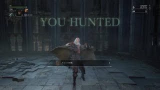 Bloodborne®_ミコラーシュ大先生　彼方は撃たせないよ～＾＾sl4　２周目
