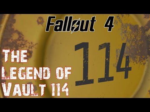 Fallout 4- The Legend of Vault 114