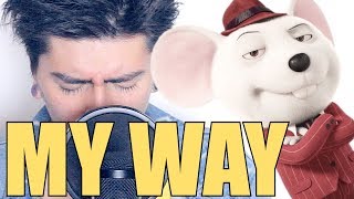 SING | &quot;My Way&quot; / A MI MANERA | ( ESPAÑOL ) Seth MacFarlane