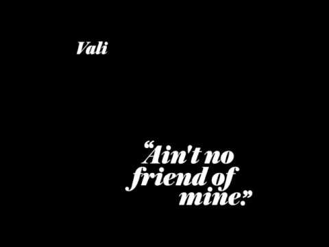 Vali - Ain't No Friend of Mine [Offer Nissim Remix]
