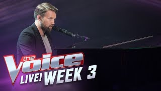 Rennie Adams: ‘True Colors’ | The Voice Australia 2017