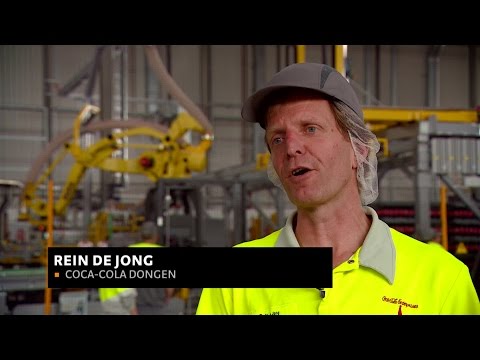 Coca-Cola pompt miljoenen euro's in frisdrankenfabriek Dongen