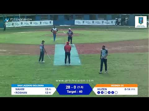 Live Cricket Softball Festival 2022 - Firenze