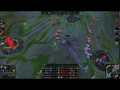 Scout Zed vs Ekko SSG Crown KR League of Legends Challenger 693LP part 27