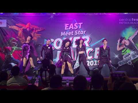 20190714 Lullaby cover Dreamcatcher - Intro+You and I+Piri @East Meet Star2019 [Semi-Final]