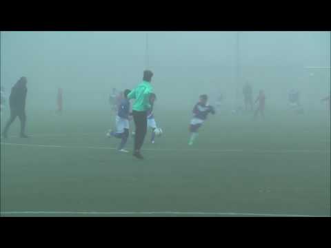 Lucas Berg Vlog # 39 -  S.V.  Ommoord JO11-1 vs. SV Charlois JO11-3