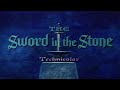 Opening To The Sword In The Stone 1987 VHS Version 2