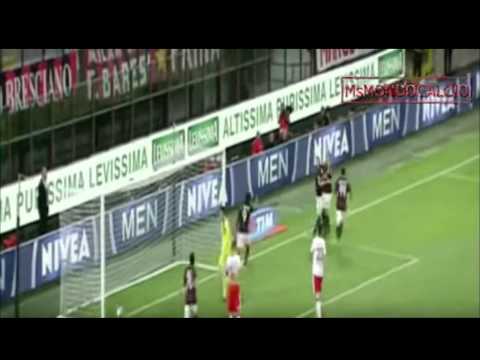 Milan vs Perugia 2-0 highlights and All Goals - Coppa Italia 2015-2016