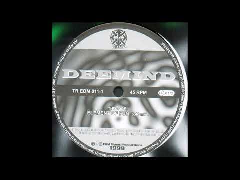 Deemind - Element Of Fun (1999)