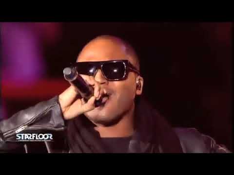 STARFLOOR 2011 - Taio Cruz - Little Bad Girl