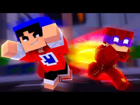 Minecraft: WE GAIN SUPER POWERS - AVENGERS #05 « Nitro »
