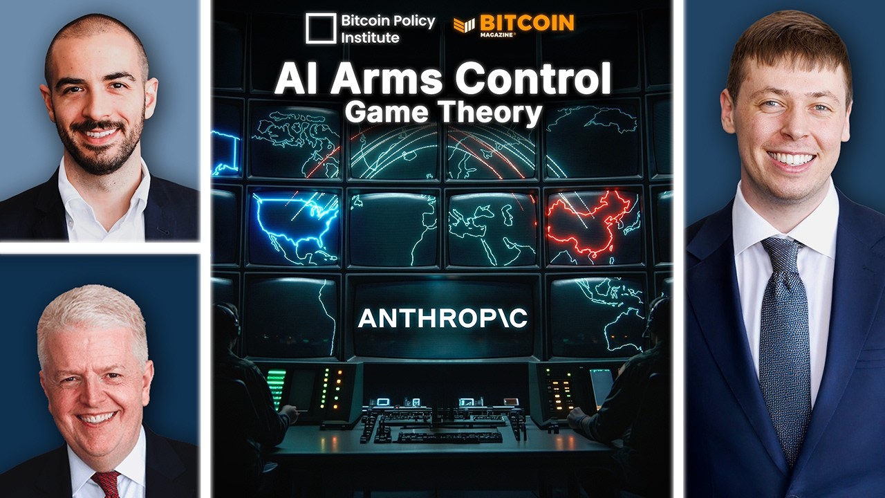 AI's Nuclear Arms Control Moment: Fable, Mythos & Wargaming Cyber 9/11 | BPH Ep 40
