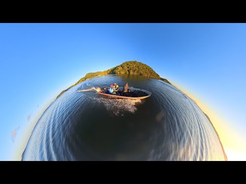 Pescaria Lagoa de Juturnaiba - Silva Jardim - Rio de Janeiro RJ