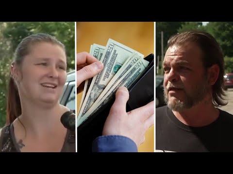 ‘Can’t AFFORD to breathe’: What voters are saying about their finances and the K-shaped economy