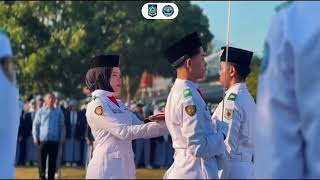 Download lagu UPACARA BENDERA DALAM RANGKA MEMPERINGATI HUT KE-81 REPUBLIK INDONESIA DI SMA NEGERI 1 TANJUNG mp3