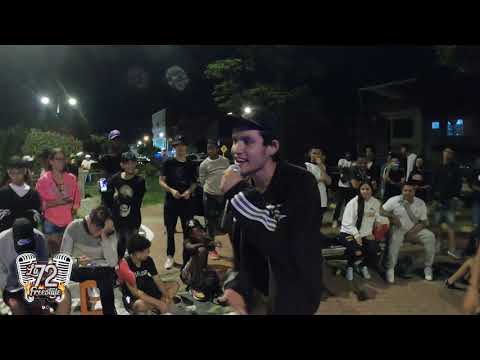 FINAL - JAMNH VS BASTO // LA 72