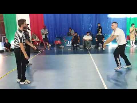 Rico & Titris vs Mostro & Jaguar | Top8 “Only The Freshest” 2022