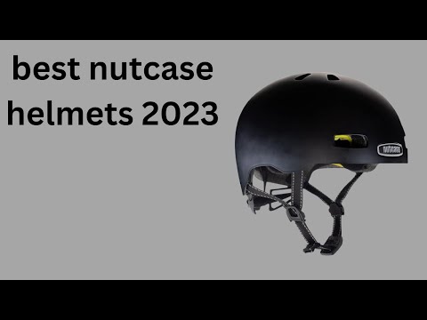 best nutcase helmets 2024