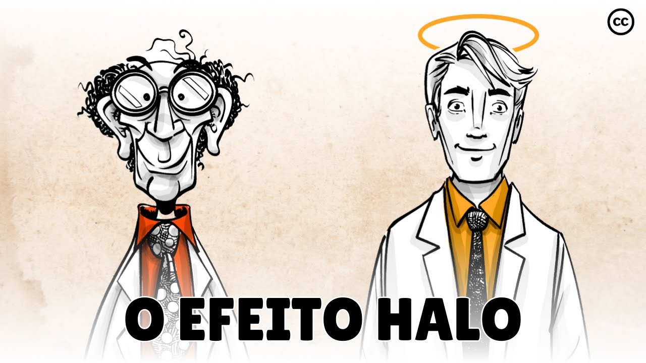 O Efeito Halo: O Superpoder Das Pessoas Bonitas