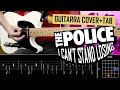 I can't stand losing you guitarra cover + tablatura | THE POLICE | Marcos García