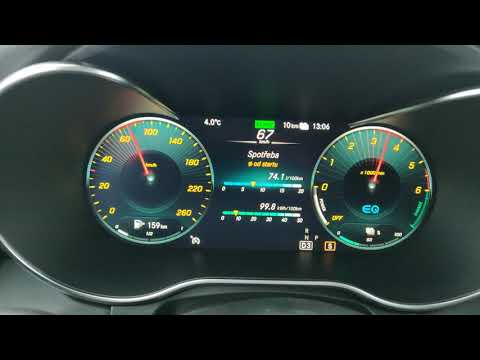 GLC 300de 4matic acceleration sport mode