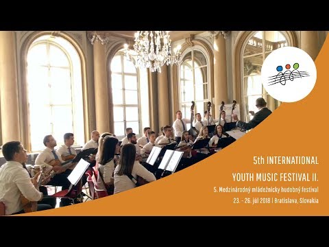 Tamburaški orkestar „Ferdo Livadić“ | 5th International Youth Music Festival II. 2018