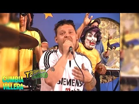 Los Gedes (El Pepo) - El Tranza / Me lo dijo una gitana  │ RECUERDO 2005 Tropi Hits Villero