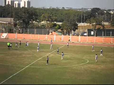 Rio Branco 0 x 4 Santos - Sub 11