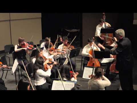 Baltic Dance by Kirt Mosier; Performed by UNH Symphony Orchestra; Dr. David Upham, Director