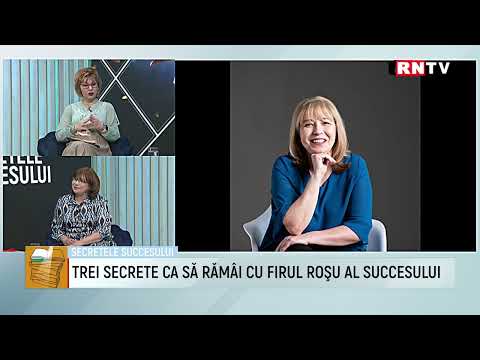 3 SECRETE CA SĂ RĂMÂI PE FIRUL ROȘU AL SUCCESULUI / SECRETELE SUCCESULUI