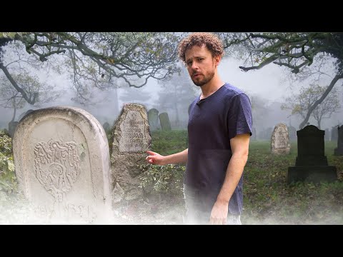 They say this is the "most haunted" cemetery in the world.... | Bohnice Asylum 🪦💀