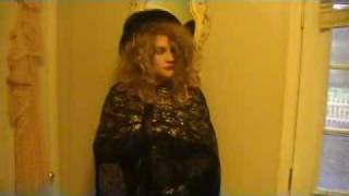 Stevie Nicks/Bonnie Raitt Tribute ~ &quot;CIRCLE DANCE&quot; ~ w/ Added Vocals by RICKY PILCHER